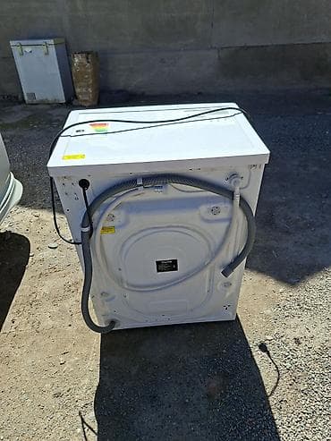 eafc 24: Стиральная машина Ferre (инверторный мотор Direct Drive) - — 1