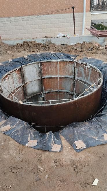 кут строй объекты: Копка и обустройство колодцев, строительство бетонных — 9