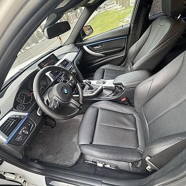 mersedes e klass: BMW 3 series: 2017 г., 2 л, Автомат, Бензин — 10