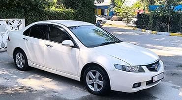 byd leopard 8: Honda Accord: 2002 г., 2 л, Автомат, Бензин, Седан — 2