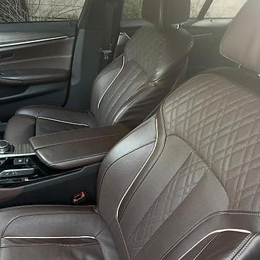 bmw n55: BMW 530: 2017 г., 2 л, Автомат, Дизель, Седан — 9