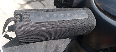 Портативная Bluetooth-колонка Xiaomi - Компактный цилиндрический