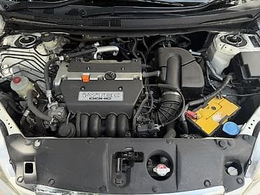 lancer evolution: Honda Edix: 2005 г., 2 л, Автомат, Бензин, Минивэн — 8