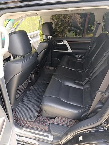 gac aion v plus: Toyota Land Cruiser: 2016 г., 4.6 л, Автомат, Бензин, Внедорожник — 10