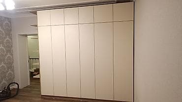 Шифоньер, шкаф для одежды, Прямой, Другой материал