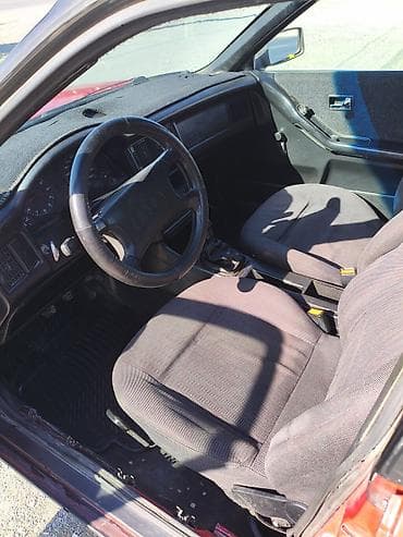 Транспорт: Audi 80: 1990 г., 1.8 л, Механика, Бензин, Седан — 7