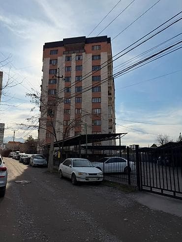 2 комнаты, 70 м², Элитка, 9 этаж, Старый ремонт