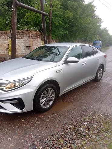 кия к5 2019: Kia K5: 2019 г., 1.9 л, Автомат, Газ, Седан — 4