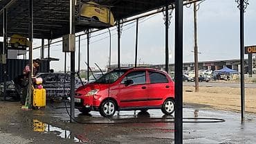 bew e34: Daewoo Matiz: 2008 г., 0.8 л, Автомат, Бензин, Хэтчбэк — 8