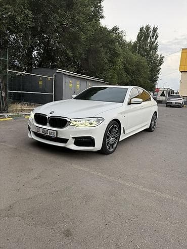 bmw m5 2020: BMW 5 series: 2020 г., 2 л, Автомат, Бензин, Седан — 9