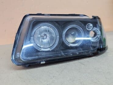 фары на ауди 100: Алдыңкы сол фара Audi 1998 г., Колдонулган, Аналог — 4