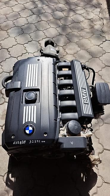 Бензиновый мотор BMW 2008 г., 2.5 л, Б/у, Оригинал, Германия at lalafo.kg Бензиновый мотор BMW 2008 г., 2.5 л, Б/у, Оригинал, Германия