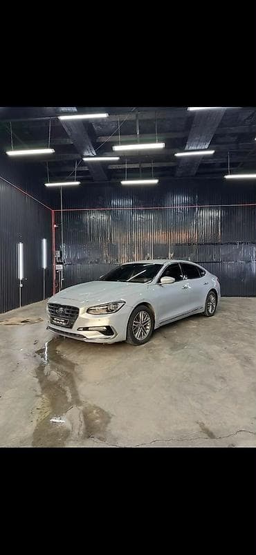 камри 40 крыша: Hyundai Grandeur: 2017 г., 3 л, Автомат, Бензин, Седан — 4