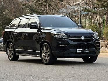 Ssangyong Rexton Sports: 2019 г., 2.2 л, Автомат, Дизель, Пикап — 1