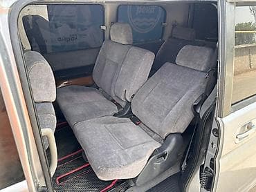 gen 2: Honda Stepwgn: 2003 г., 2 л, Автомат, Бензин, Минивэн — 4