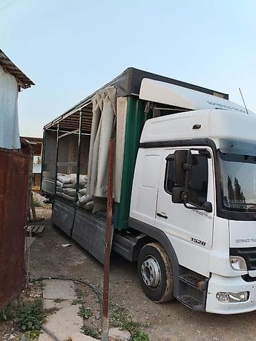 Унаа: Жүк ташуучу унаа, Mercedes-Benz, Стандарт, 7 т — 5