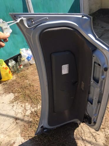 хюндай соната бишкек: БМВ Е39 крышка багажника в сборе (взял и поставил, серебро можно не — 3