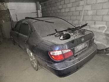 dewoo damas: Nissan Maxima: 2003 г., Автомат, Седан — 1
