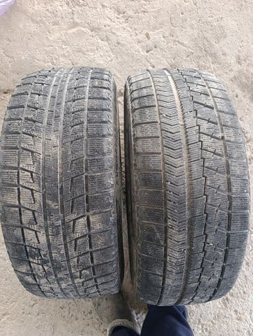 шинный центр сайт: Шины 215 / 55 / R 17, Зима, Б/у, Пара, Легковые, Япония, Bridgestone — 1