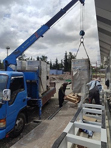 Стрела 6 м, 2 т