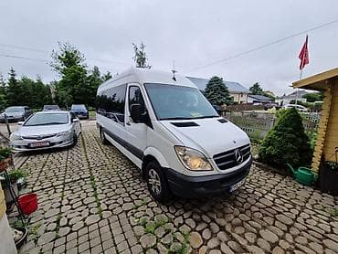 Mercedes-Benz Спринтер: 2008 г., 2.2 л, Автомат, Дизель — 2