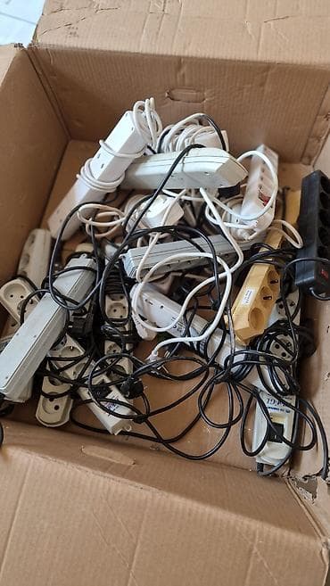 эл генератор: Удлинитель — 4