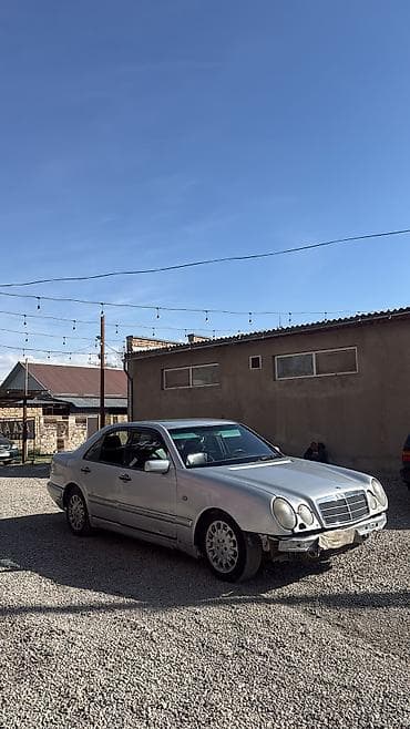 запчасти на мерседес w220 бишкек: Mercedes-Benz E-Class: 1998 г., 3.2 л, Автомат, Бензин, Седан — 7