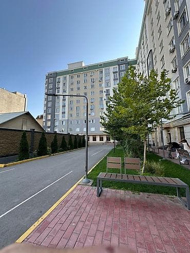 1 комната, 46 м², Элитка, 7 этаж, Евроремонт