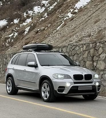 bew e34: BMW X5: 2011 г., 3 л, Автомат, Бензин, Кроссовер — 1