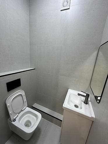 fred perry: 3 комнаты, 102 м², Элитка, 7 этаж, Евроремонт — 9