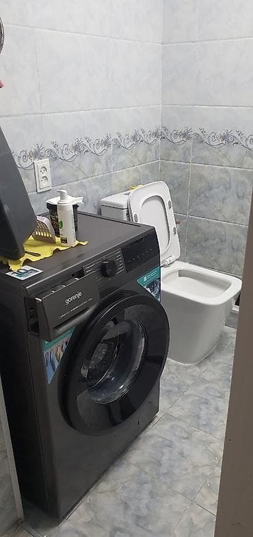 боконбай: 1 комната, 47 м², Элитка, 7 этаж, Косметический ремонт — 5