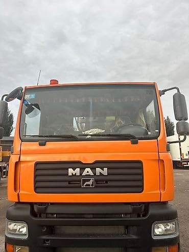 зил манипулятор: Манипулятор, MAN — 4