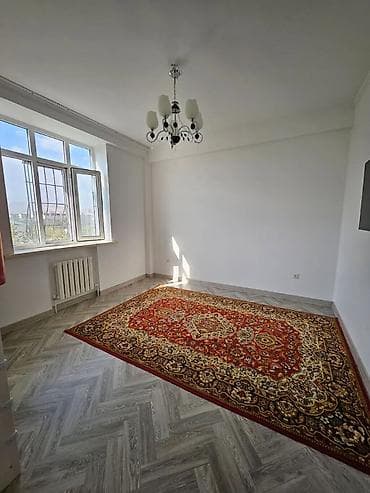 квартира в 9 мкр: 3 комнаты, 100 м², Элитка, 7 этаж, Евроремонт — 7