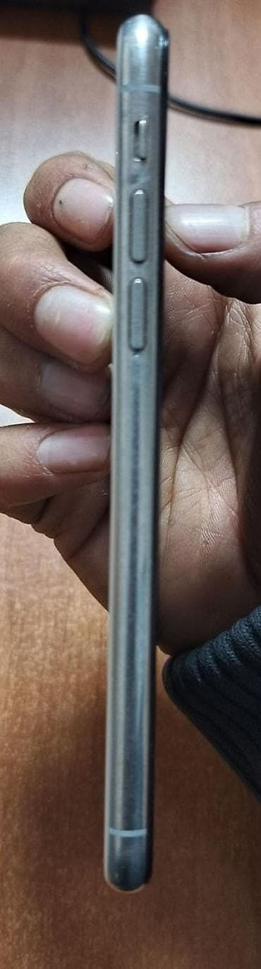 x iphone: IPhone X, Серебристый — 5