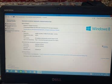 ноутбук бэушный: Ноутбук, Dell, 4 ГБ ОЭТ, Intel Core i5, 14.3 ", Колдонулган, Жумуш, окуу үчүн, эс тутум HDD — 2