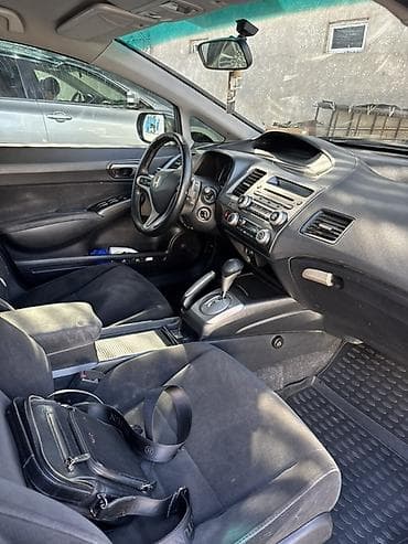 spark 2012: Honda Civic: 2008 г., 1.8 л, Автомат, Бензин, Седан — 9