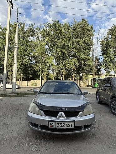 e60 m5: Mitsubishi Lancer: 2005 г., 1.6 л, Механика, Бензин, Седан — 1