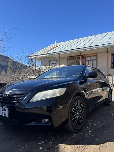 кпп тойота камри 40: Toyota Camry: 2007 г., 2.4 л, Автомат, Бензин, Седан — 7