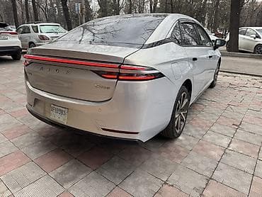 zikr машина: BYD : 2022 г., 0.1 л, Автомат, Электромобиль, Седан — 5