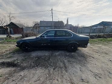 e34 автомат: BMW 5 series: 1988 г., 2.5 л, Ручные, Бензин, Седан — 5