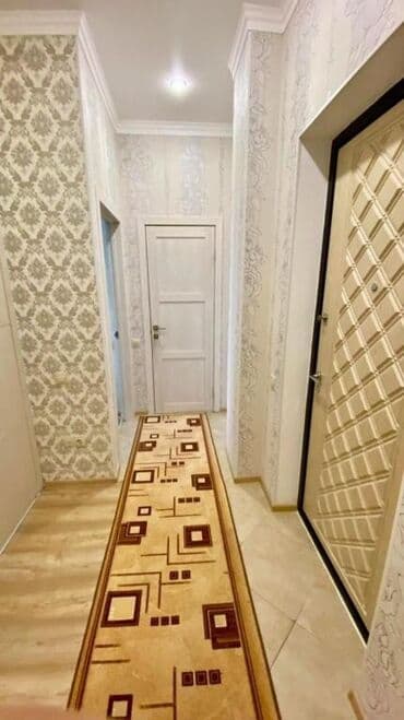 дом бишкека: 1 комната, Банные принадлежности, Бронь, Душевая кабина — 11