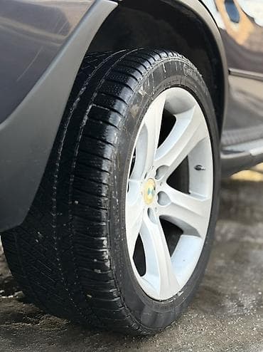 автомобили дизель: BMW X5: 2005 г., 3 л, Автомат, Дизель, Внедорожник — 3