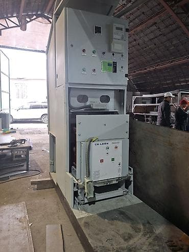 Электрический щит, Металлические