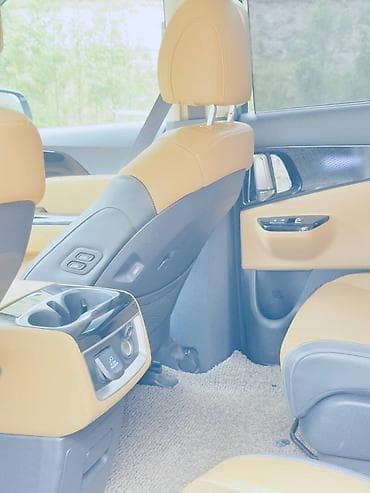 сиденья акорд: Kia Carnival: 2022 г., 2.2 л, Автомат, Дизель, Минивэн — 8