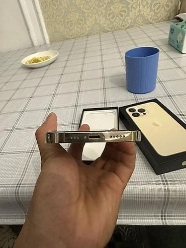 iphone se 2016 купить: IPhone 13 Pro, цвет Gold, в комплекте коробка. Ключевые — 3