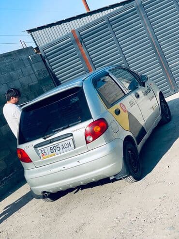 двигатель дэу матиз 0.8 цена бишкек: Daewoo Matiz: 2007 г., 0.8 л, Механика, Бензин, Хетчбек — 5