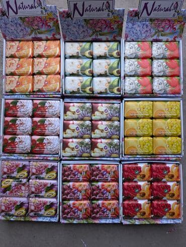 ушастый нянь порошок: ОПТОМ!ОПТОМ!ОПТОМ!Продается ароматное мыло, коллекция — 3