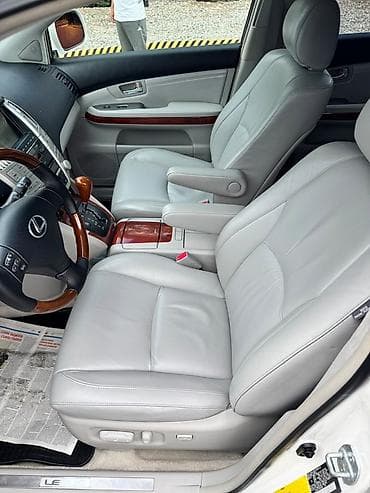 gag aion: Lexus RX: 2004 г., 3.3 л, Автомат, Бензин, Кроссовер — 8