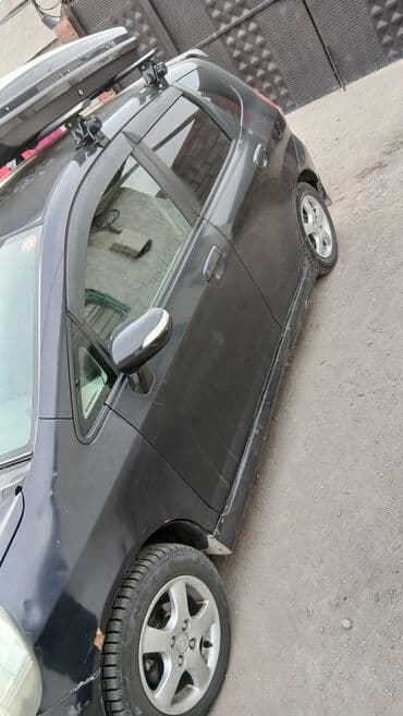 авто с последующим выкупом бишкек фит: Honda Fit: 2003 г., 1.3 л, Вариатор, Бензин, Хэтчбэк — 5