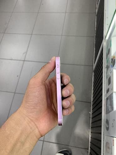 iphone s7: IPhone SE, Б/у, 64 ГБ, Rose Gold, Чехол — 8